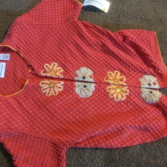 Saffron Alfred Dunner over the shoulder - Picture 5 of 5